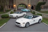 10 Millionth Mustang At The Edsel &...