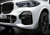 The new BMW X5 with M Performance Parts