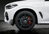 The new BMW X5 with M Performance Parts